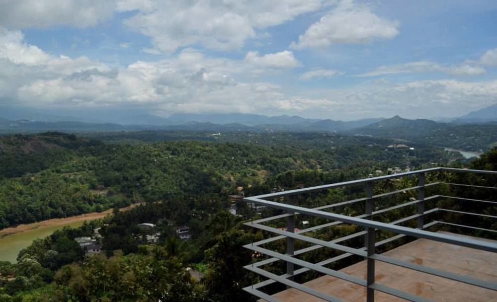 Sky Pavilion Kandy Eksteriør billede