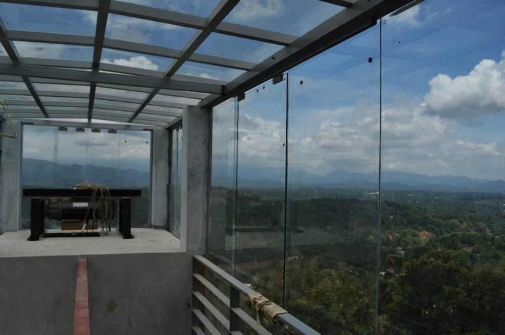 Sky Pavilion Kandy Eksteriør billede